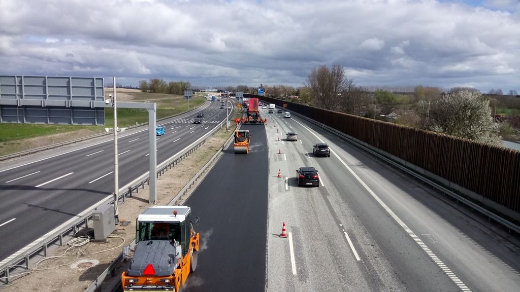 [DK] Denmark road infrastructure • motorveje i Danmark Page 103